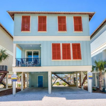 True Blue-Coastal Cottage-3 Min Walk To Beach! Pool! Gulf Shores Esterno foto