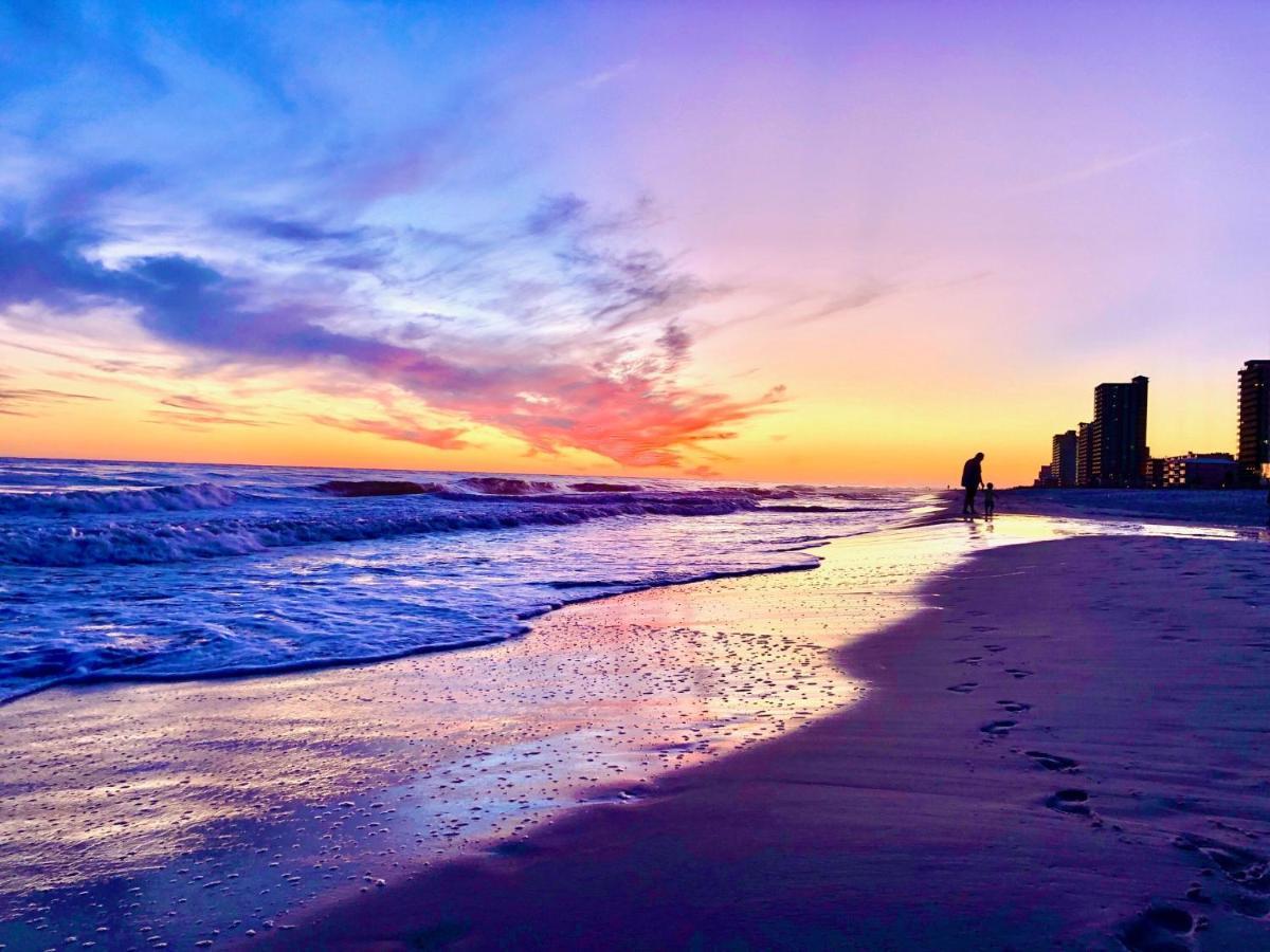 True Blue-Coastal Cottage-3 Min Walk To Beach! Pool! Gulf Shores Esterno foto