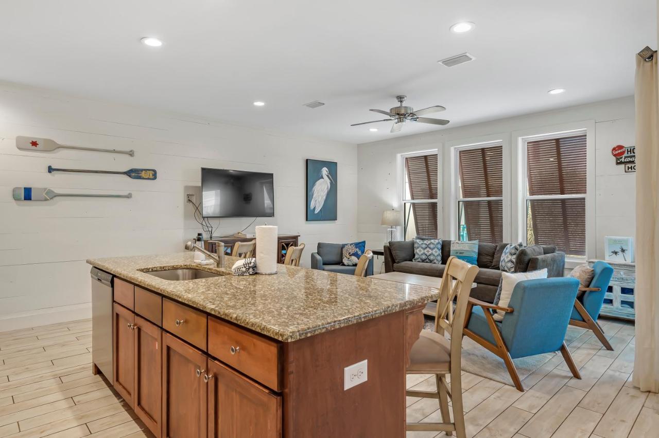 True Blue-Coastal Cottage-3 Min Walk To Beach! Pool! Gulf Shores Esterno foto