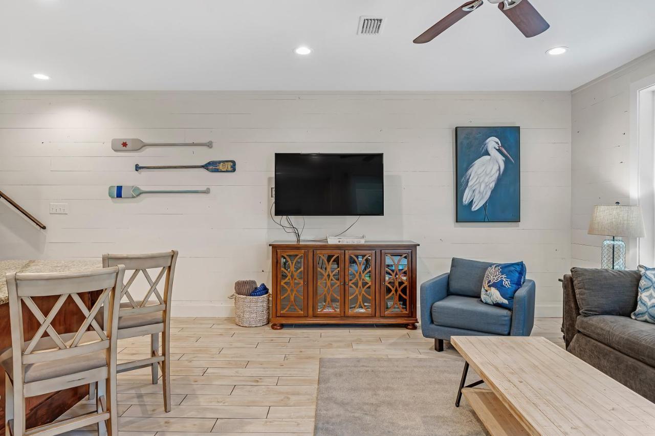 True Blue-Coastal Cottage-3 Min Walk To Beach! Pool! Gulf Shores Esterno foto