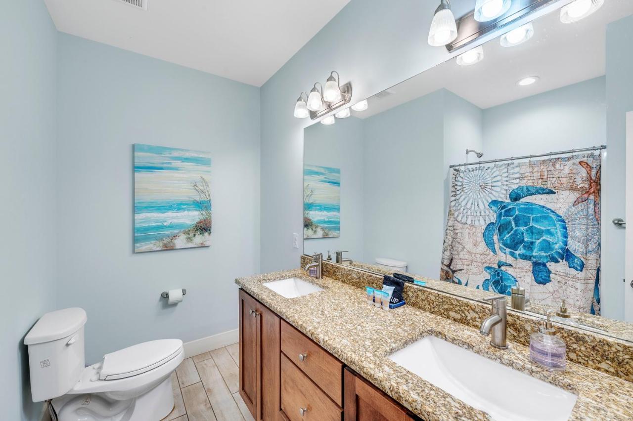 True Blue-Coastal Cottage-3 Min Walk To Beach! Pool! Gulf Shores Esterno foto