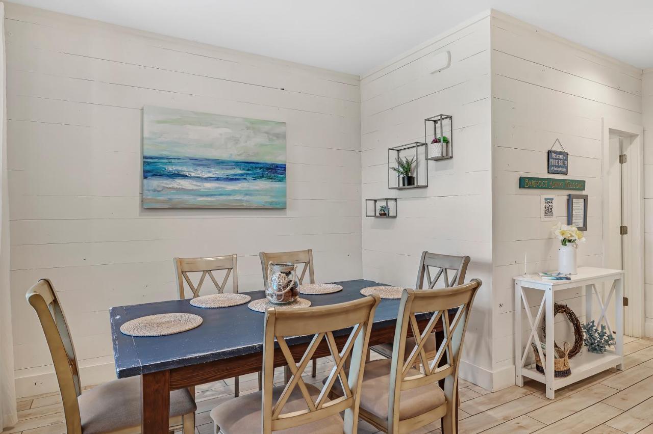True Blue-Coastal Cottage-3 Min Walk To Beach! Pool! Gulf Shores Esterno foto