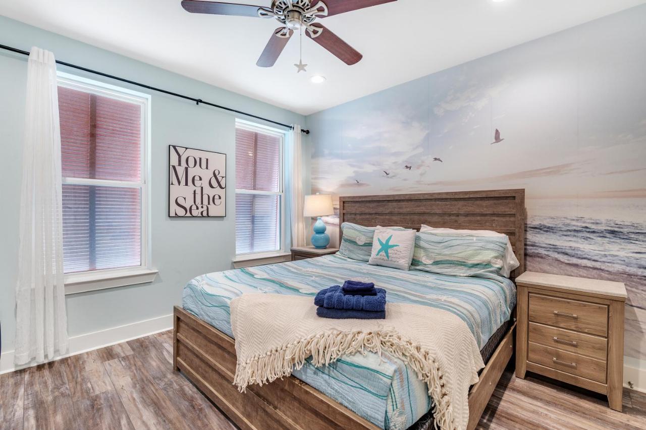 True Blue-Coastal Cottage-3 Min Walk To Beach! Pool! Gulf Shores Esterno foto