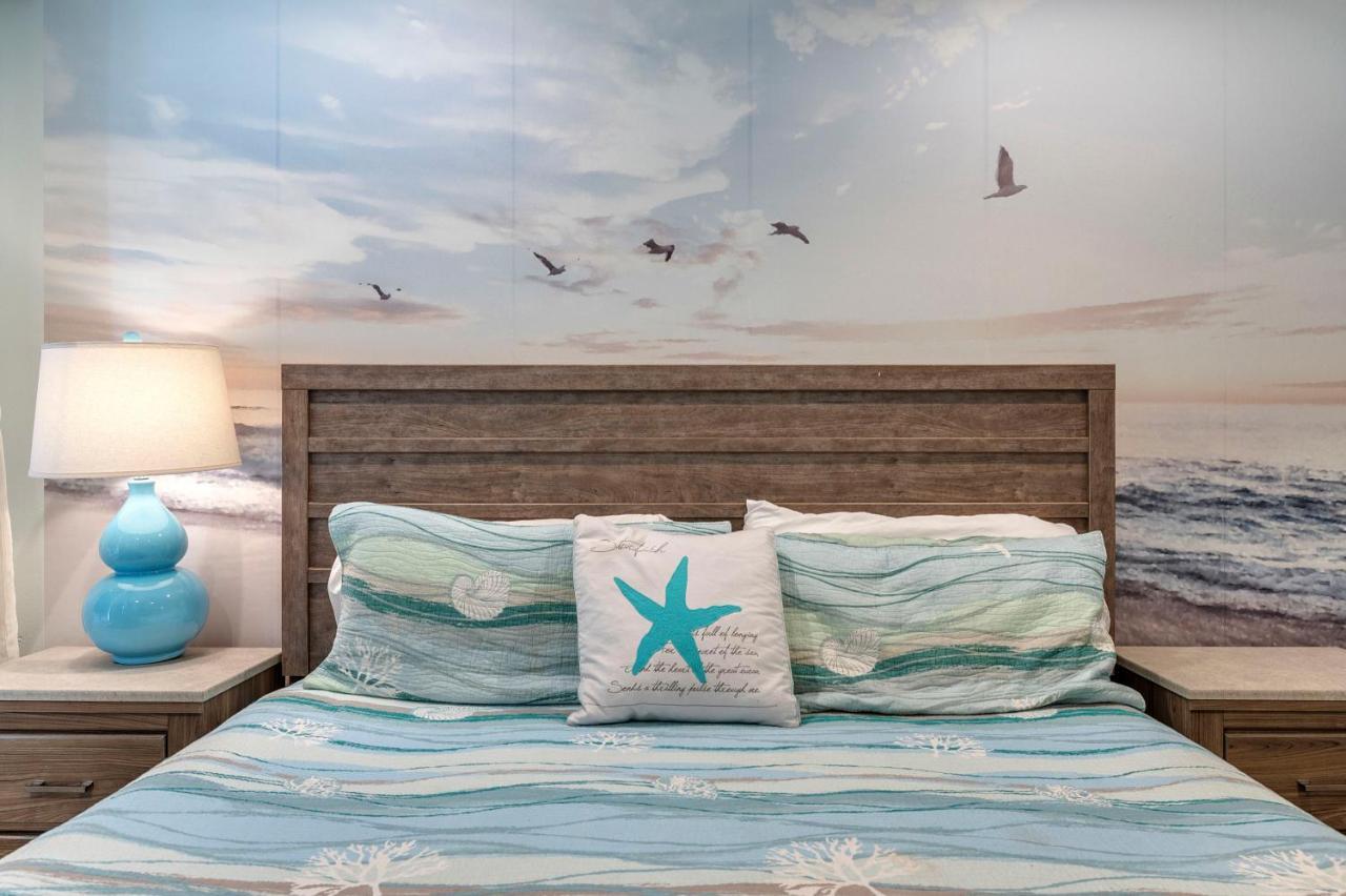 True Blue-Coastal Cottage-3 Min Walk To Beach! Pool! Gulf Shores Esterno foto