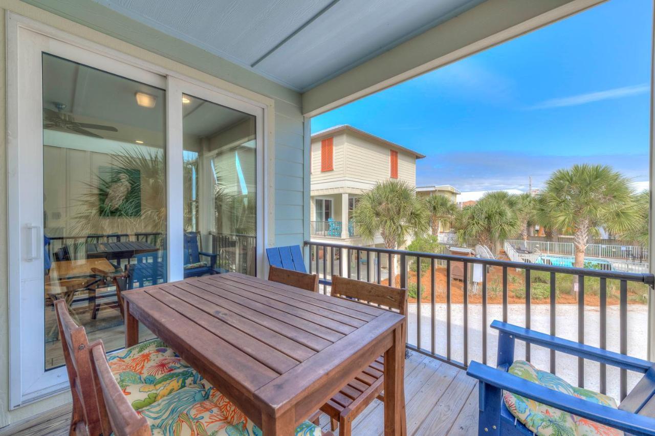 True Blue-Coastal Cottage-3 Min Walk To Beach! Pool! Gulf Shores Esterno foto
