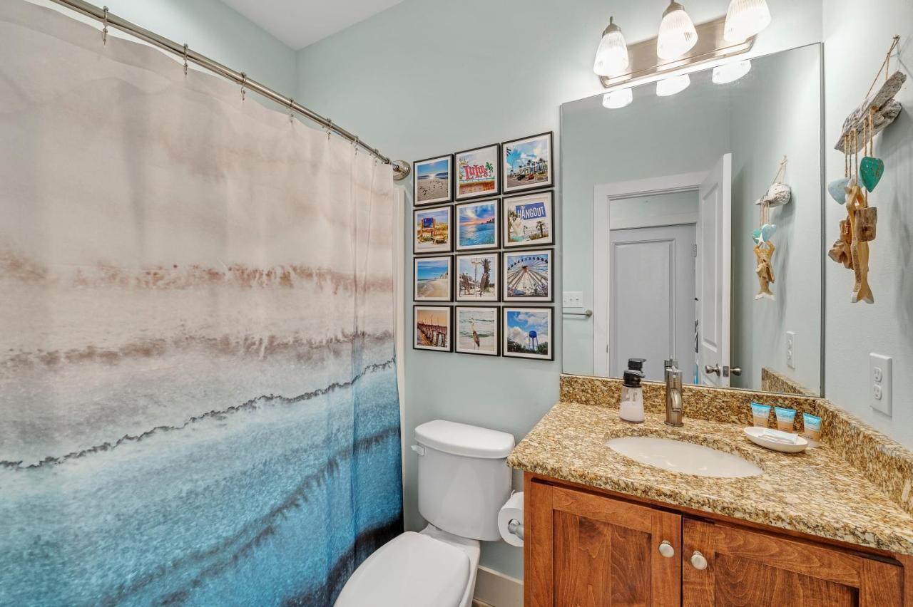 True Blue-Coastal Cottage-3 Min Walk To Beach! Pool! Gulf Shores Esterno foto