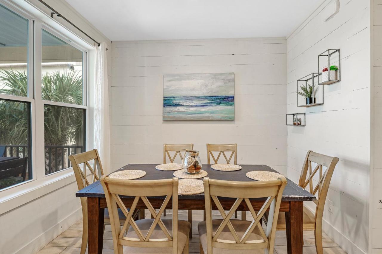 True Blue-Coastal Cottage-3 Min Walk To Beach! Pool! Gulf Shores Esterno foto