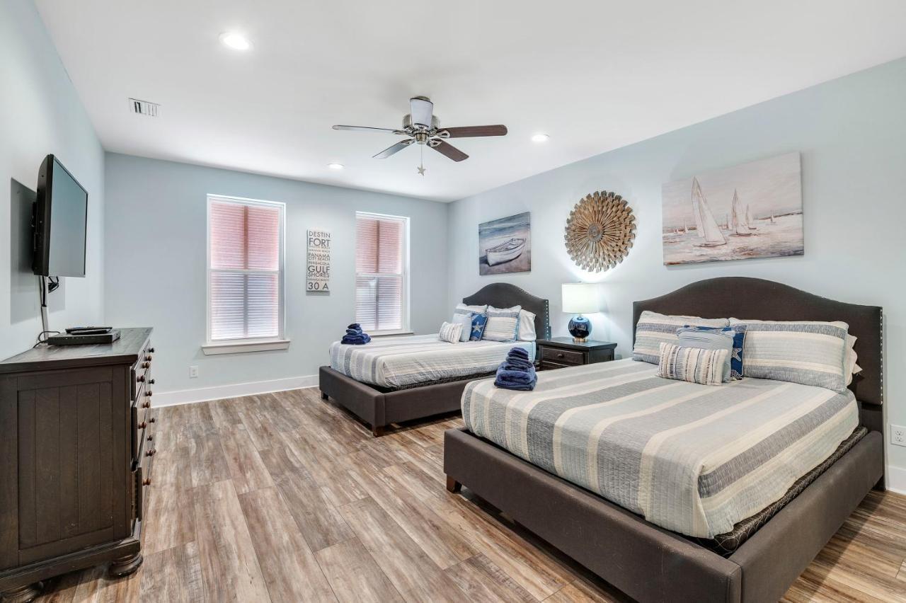 True Blue-Coastal Cottage-3 Min Walk To Beach! Pool! Gulf Shores Esterno foto