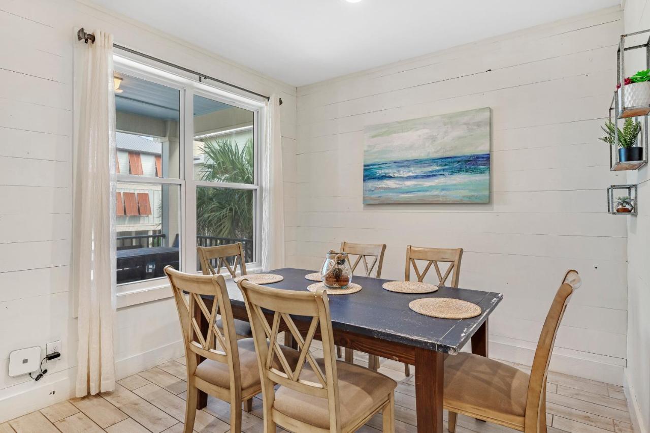 True Blue-Coastal Cottage-3 Min Walk To Beach! Pool! Gulf Shores Esterno foto