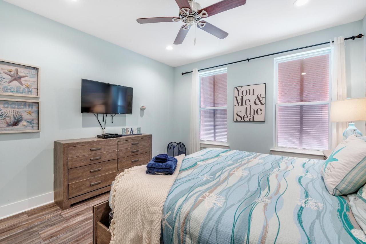 True Blue-Coastal Cottage-3 Min Walk To Beach! Pool! Gulf Shores Esterno foto