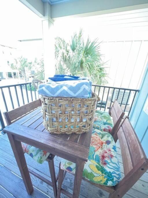 True Blue-Coastal Cottage-3 Min Walk To Beach! Pool! Gulf Shores Esterno foto