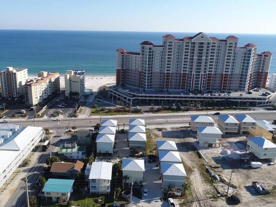 True Blue-Coastal Cottage-3 Min Walk To Beach! Pool! Gulf Shores Esterno foto