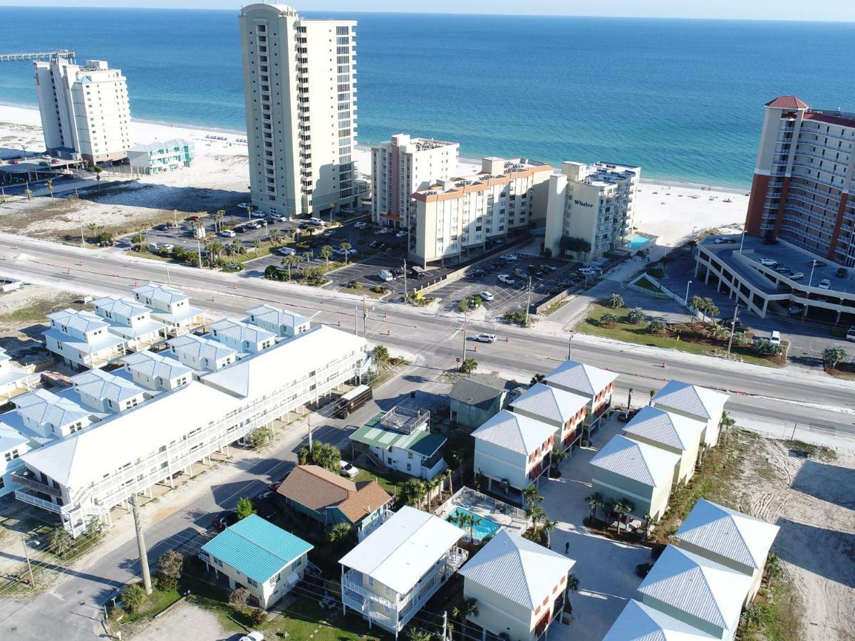 True Blue-Coastal Cottage-3 Min Walk To Beach! Pool! Gulf Shores Esterno foto